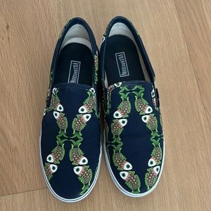 Vilebrequin loafers size 43